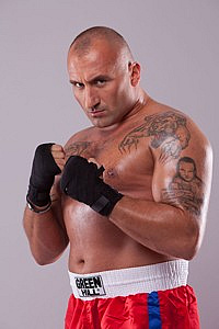 Marcin 'El Testosteron' Najman