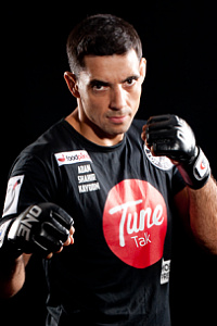 Adam Shahir 'Shogun' Kayoom