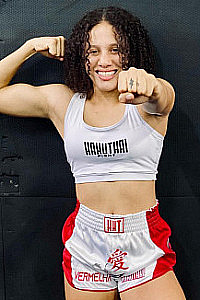 Vivian 'Kurama' Nepomuceno