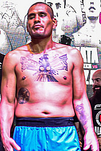 Roy 'Inka' Quispe