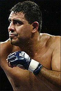 Dan 'The Sandman' Christison