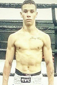 Junior 'Dufle' Santos