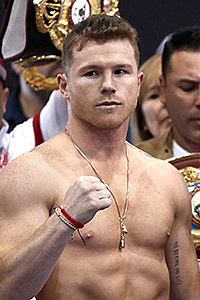 Saul Alvarez