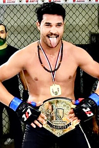 Youssef 'The Golden Boy' Barakat