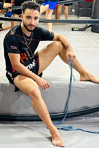 Zineddine Cheboub