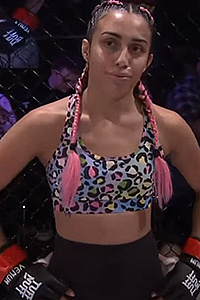 Jessenia 'Princess Chingona' Rubio